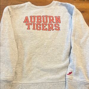 Auburn Tigers Gray Sweatshirt